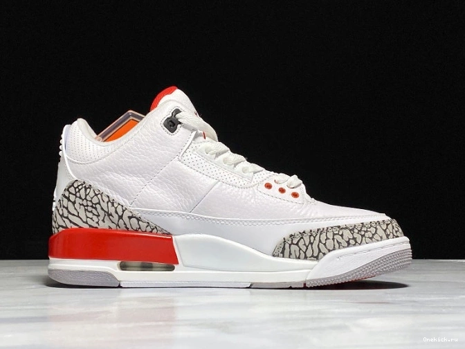 One Kick 3 Jordan Hall Retro Air Fame of 136064-116 0814